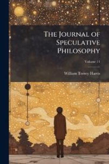 The Journal of Speculative Philosophy