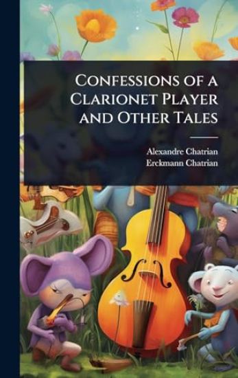 Confessions of a Clarionet Player and Other Tales
