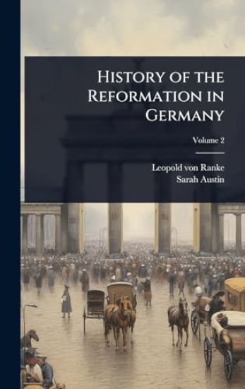 History of the Reformation in Germany