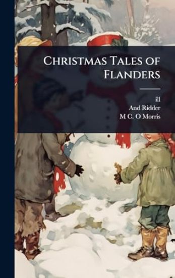 Christmas Tales of Flanders