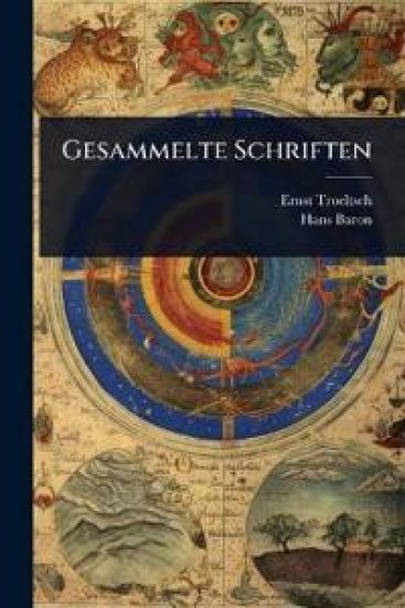 Gesammelte Schriften