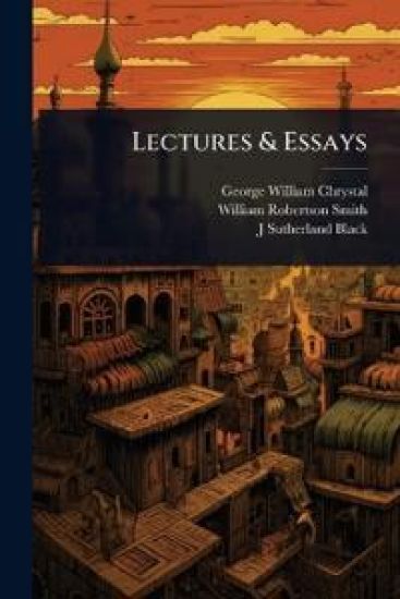Lectures & Essays
