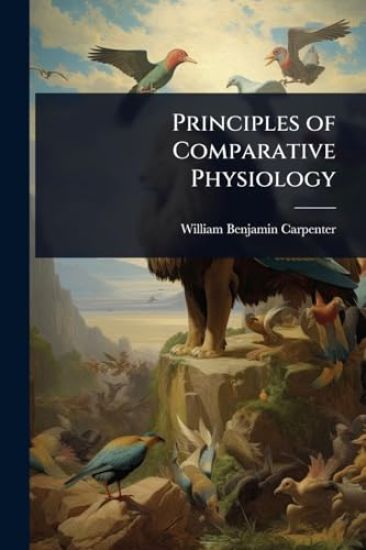 Principles of Comparative Physiology