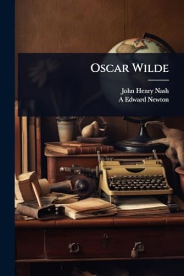 Oscar Wilde