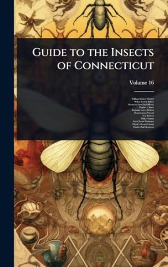 Guide to the Insects of Connecticut