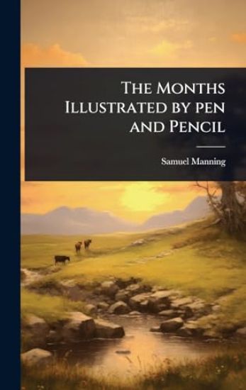 The Months Illustrated by pen and Pencil