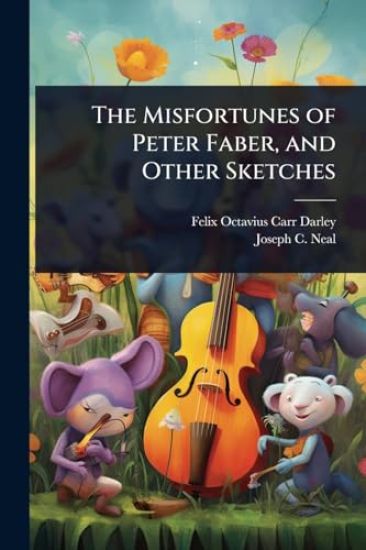 The Misfortunes of Peter Faber, and Other Sketches
