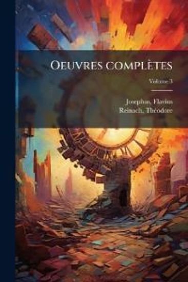 Oeuvres complètes
