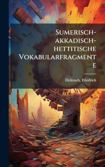 Sumerisch-akkadisch-hettitische Vokabularfragmente