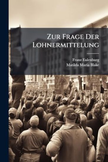 Zur Frage Der Lohnermittelung