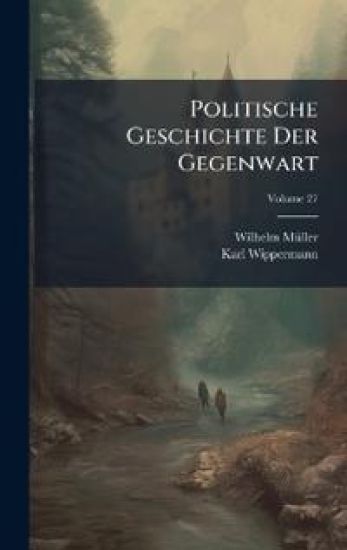 Politische Geschichte Der Gegenwart
