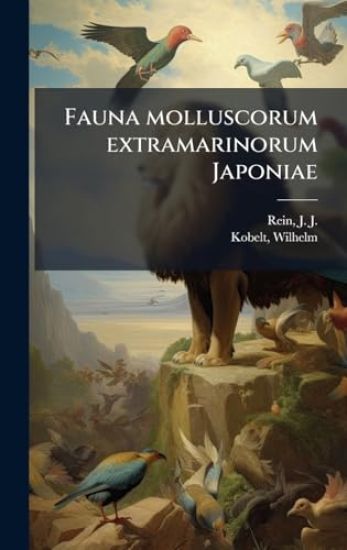 Fauna molluscorum extramarinorum Japoniae
