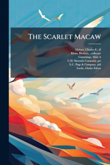 The Scarlet Macaw