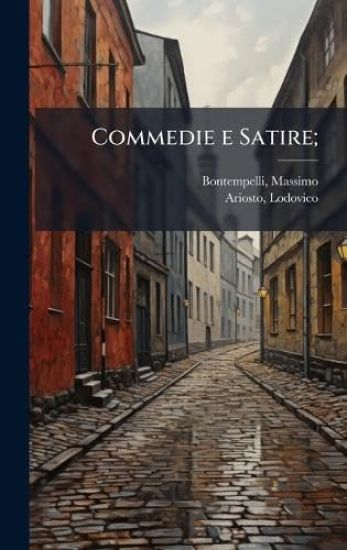 Commedie e Satire;
