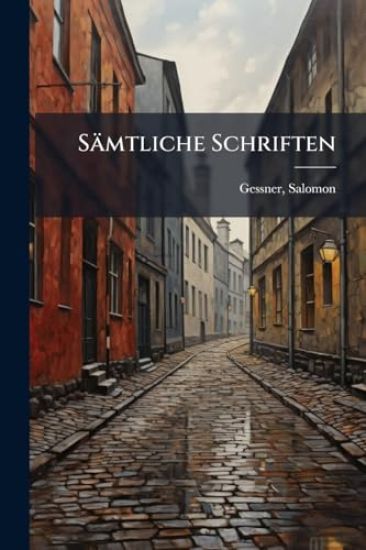 Sämtliche Schriften