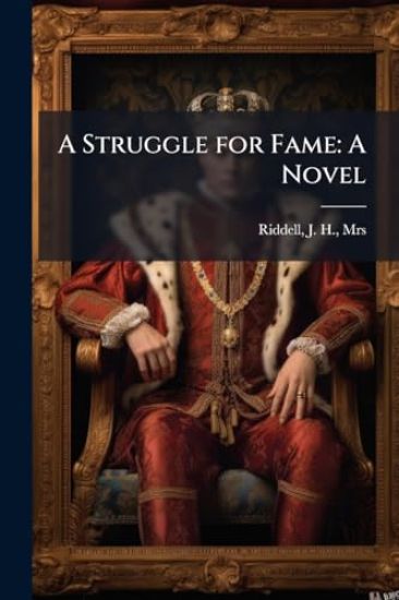 A Struggle for Fame