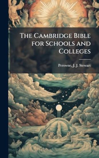 The Cambridge Bible for Schools and Colleges