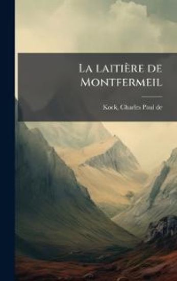 La laitière de Montfermeil