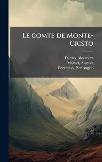 Le comte de Monte-Cristo