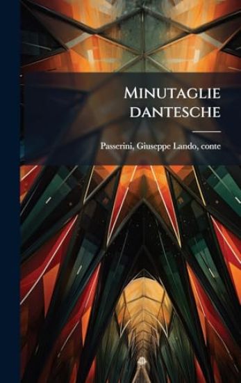 Minutaglie dantesche