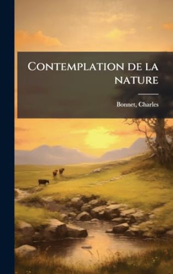 Contemplation de la nature
