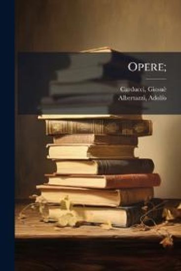 Opere;