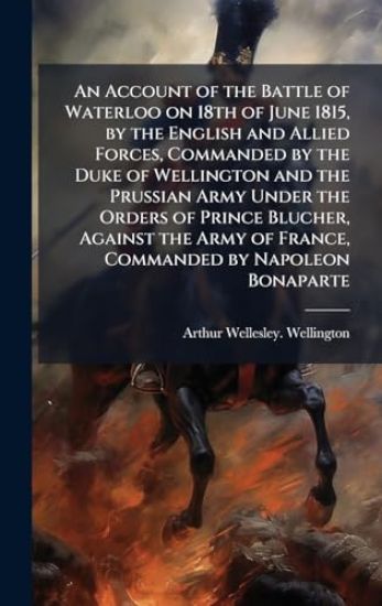 An Account of the Battle of Waterloo on 18th of June 1815, by the English and Allied Forces, Commanded by the Duke of Wellington and the Prussian Army