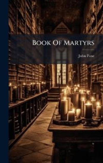 Book Of Martyrs