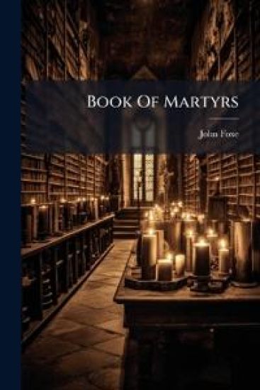 Book Of Martyrs