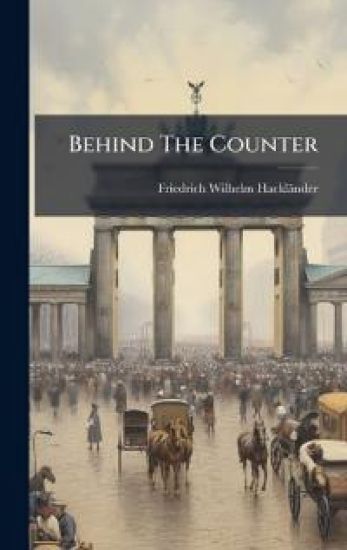 Behind The Counter