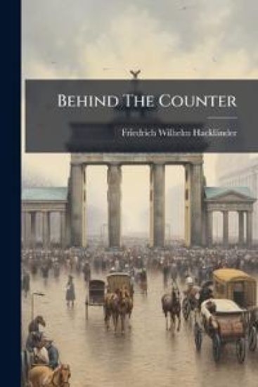 Behind The Counter