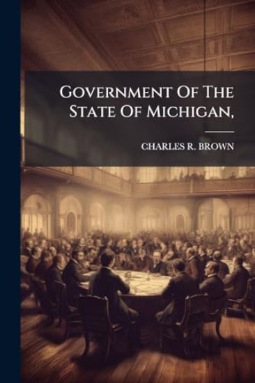 Government Of The State Of Michigan,