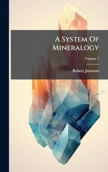 A System Of Mineralogy