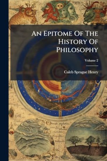 An Epitome Of The History Of Philosophy
