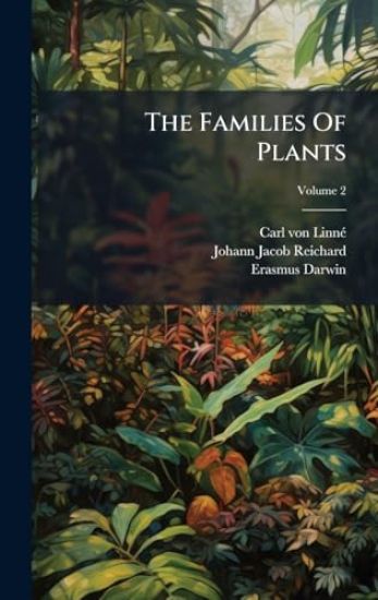 The Families Of Plants