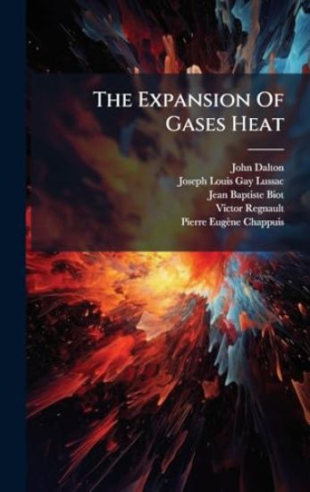 The Expansion Of Gases Heat