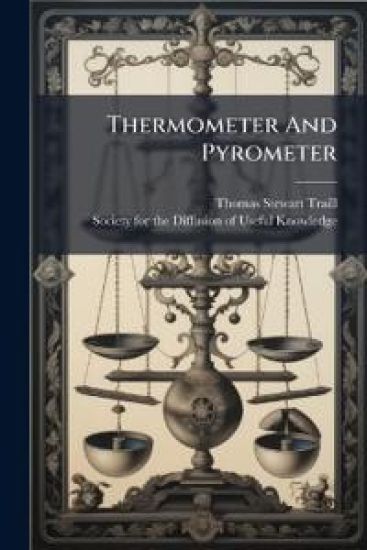 Thermometer And Pyrometer