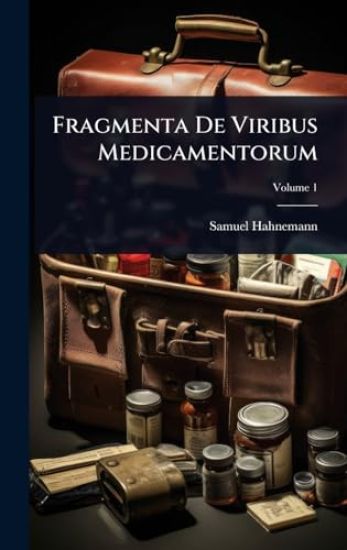 Fragmenta De Viribus Medicamentorum