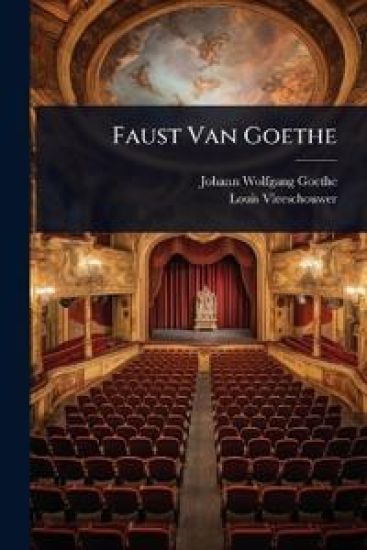 Faust Van Goethe