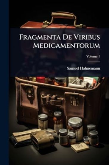 Fragmenta De Viribus Medicamentorum