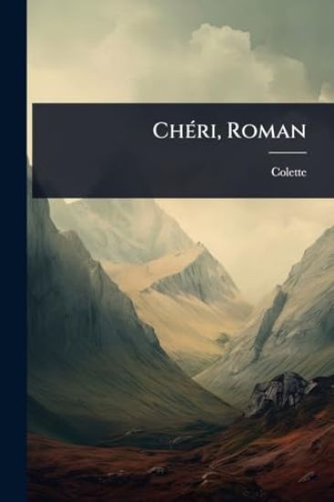 ChÃ(c)ri, Roman