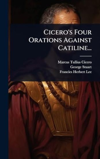 Cicero's Four Orations Against Catiline...
