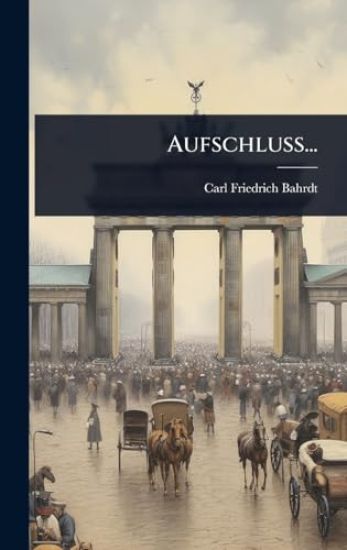 AufschluÃ?...