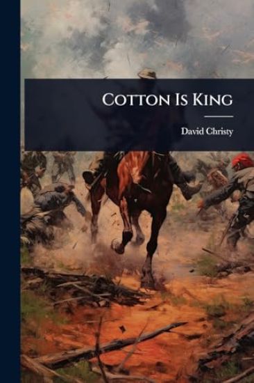 Cotton Is King