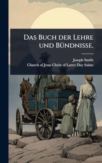 Das Buch der Lehre und BÃ1/4ndnisse.