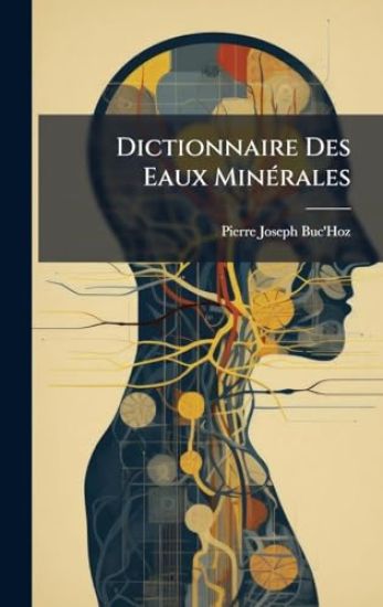 Dictionnaire Des Eaux MinÃ(c)rales
