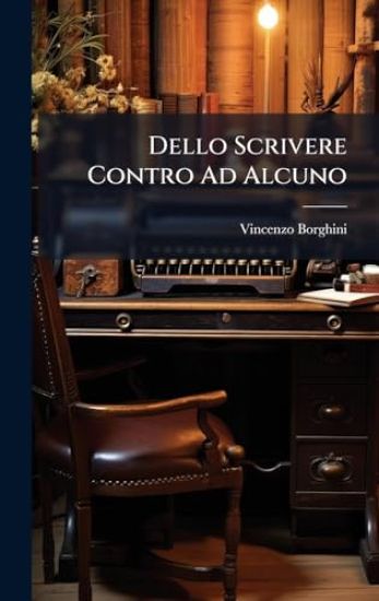 Dello Scrivere Contro Ad Alcuno