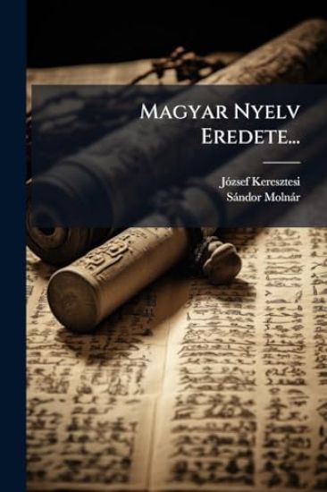 Magyar Nyelv Eredete...