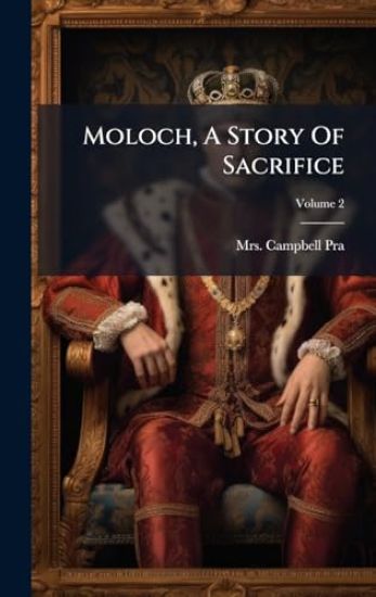 Moloch, A Story Of Sacrifice