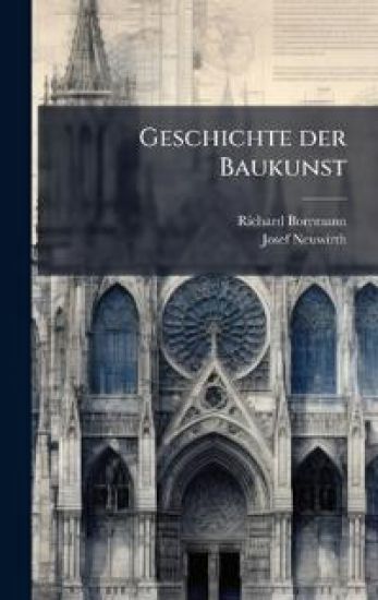 Geschichte der Baukunst
